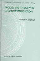 Modeling theory in science education /