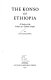 The Konso of Ethiopia : a study of the values of a Cushitic people /