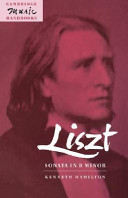 Liszt, Sonata in B minor /