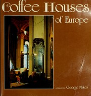 Coffee houses of Europe /