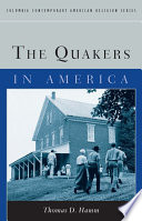 The Quakers in America /