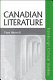 Canadian literature /