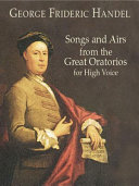 Songs and airs from the great oratorios : for high voice /