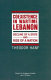 Coexistence in wartime Lebanon : decline of a state and rise of a nation /