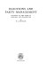 Elections and party management; politics in the time of Disraeli and Gladstone.