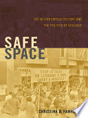 Safe space : gay neighborhood history and the politics of violence /