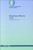 European waste law /