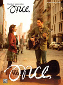 Sheet music selections from Once /