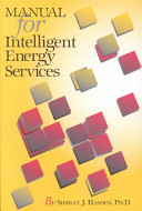 Manual for intelligent energy services /