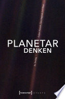 Planetar denken Ein Einstieg.