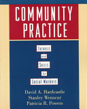 Community practice : theories and skills for social workers /