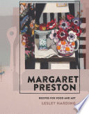 Margaret Preston : recipes for food and art /