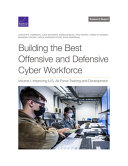 Building the best offensive and defensive cyber workforce.