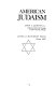 American Judaism