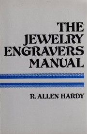 The jewelry engravers manual /