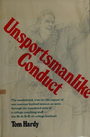 Unsportsmanlike conduct /