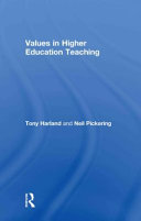 Values in higher education teaching /