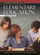 Elementary education : a reference handbook /