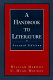 A handbook to literature /