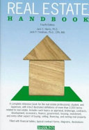 Barron's real estate handbook /