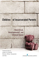 Children of incarcerated parents : theoretical, developmental, and clinical issues /