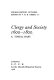 Clergy and society, 1600-1800