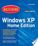 MasteringTM Windowsa. XP Home Edition.