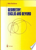 Geometry : Euclid and beyond /