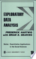 Exploratory data analysis /