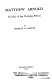 Matthew Arnold, a critic of the Victorian period,