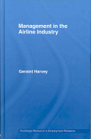 Management in the airline industry /