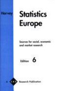 Statistics Europe : sources for social, economic and market research /