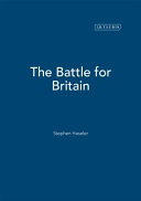 The battle for Britain : Thatcher and the New Liberals /