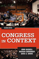Congress in context /