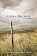 No place like home : notes from a Western life /