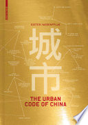 The urban code of China /