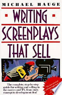 Writing screenplays that sell /