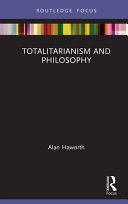 Totalitarianism and Philosophy /