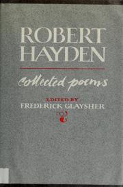 Collected poems /