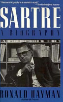 Sartre : a biography /