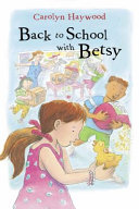 Back to school with Betsy /