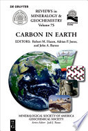 Carbon in Earth