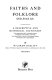 Faiths and folklore of the British Isles : a descriptive and historical dictionary of the superstitions, beliefs and popular customs of England, Scotland, Wales, and Ireland, from Norman times to the end of the nineteenth century, with classical and foreign analogues /