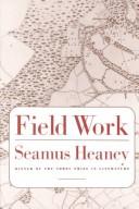 Field work : [poems] /