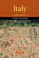 Italy : a short history /