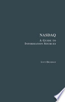 NASDAQ : a guide to information sources /