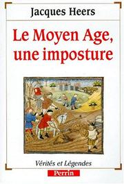 Le Moyen âge, une imposture /