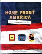 Home front America : popular culture of the World War II era /