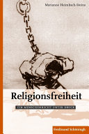 Religionsfreiheit : Ein Menschenrecht Unter Druck.