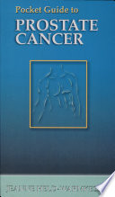 Pocket guide to prostate cancer /